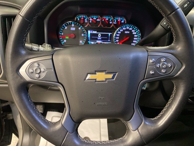 Used 2017 Chevrolet Silverado 1500 LT w/ All Star Edition RWD image 17