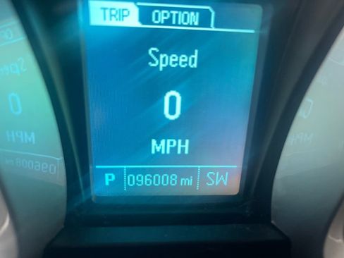 Used 2016 Chevrolet Equinox LTZ w/ Enhanced Convenience Package image 15