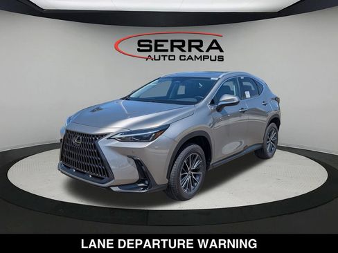 New 2026 Lexus NX 350 AWD w/ Accessory Package (2T) image 7