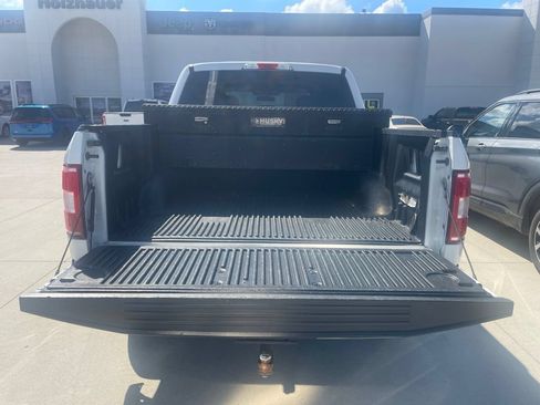Used 2018 Ford F150 XLT w/ Trailer Tow Package AWD/4WD image 3
