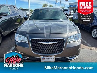 Used 2016 Chrysler 300 C Platinum
