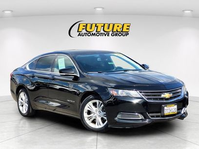 Used 2015 Chevrolet Impala LT w/ Convenience Package