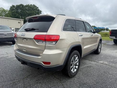 Used 2014 Jeep Grand Cherokee Limited w/ Luxury Group II RWD image 7