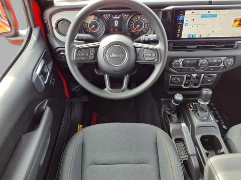 New 2026 Jeep Wrangler Unlimited Sport AWD/4WD image 4
