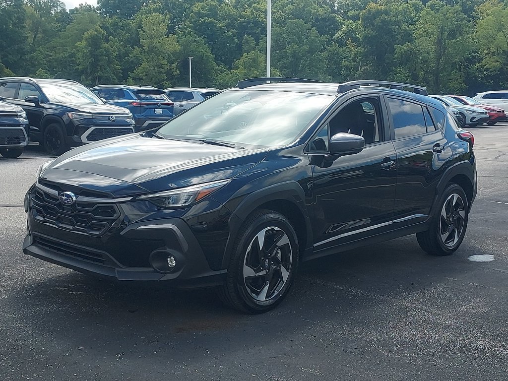 Certified 2026 Subaru Crosstrek 2.5i Limited AWD/4WD image 4