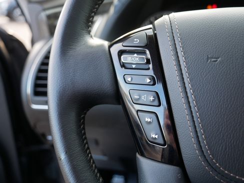 Certified 2023 Nissan Armada Platinum w/ Cargo Package image 28