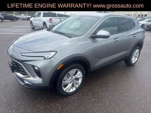 Used 2026 Buick Encore GX Preferred AWD/4WD image 4