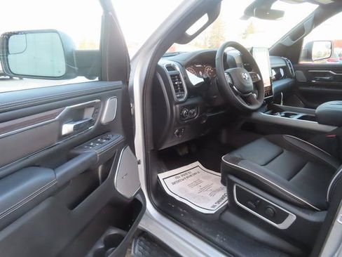 New 2026 RAM 1500 Laramie w/ Night Edition image 19