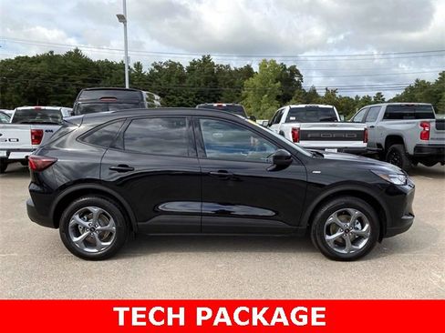Used 2025 Ford Escape ST-Line Elite w/ Tech Pack #1 image 2