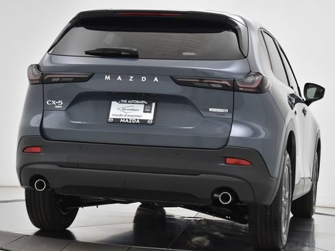 New 2026 MAZDA CX-5 Select AWD/4WD image 23