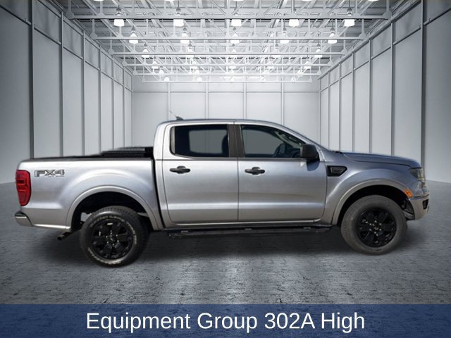 Used 2021 Ford Ranger XLT w/ Equipment Group 302A High AWD/4WD image 2