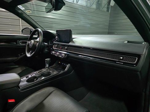 Used 2025 Honda Civic Sport Touring image 12