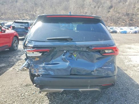 Used 2025 Toyota Grand Highlander AWD Hybrid image 4