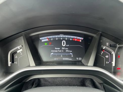 Used 2021 Honda CR-V EX-L image 18