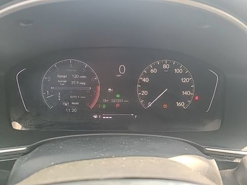 Used 2024 Honda Civic EX-L image 14