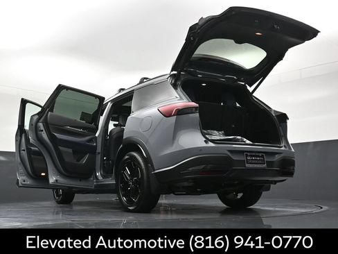 Certified 2026 INFINITI QX60 Sport w/ Dark Cargo Package AWD/4WD image 39