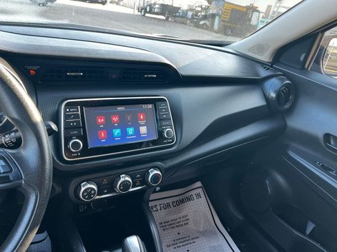 Used 2024 Nissan Kicks S FWD image 12