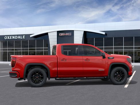 New 2026 GMC Sierra 1500 Elevation w/ Elevation Select Package image 5