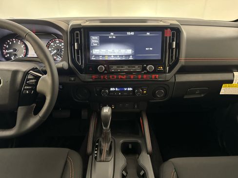 New 2026 Nissan Frontier Pro-X image 13