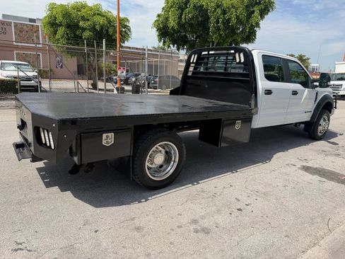 Used 2019 Ford F550 4x4 Crew Cab Super Duty image 5