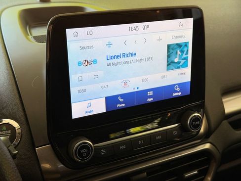 Used 2021 Ford EcoSport SE FWD image 7