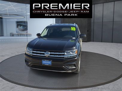Used 2019 Volkswagen Atlas S