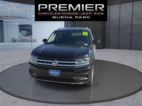 Used 2019 Volkswagen Atlas S image 3