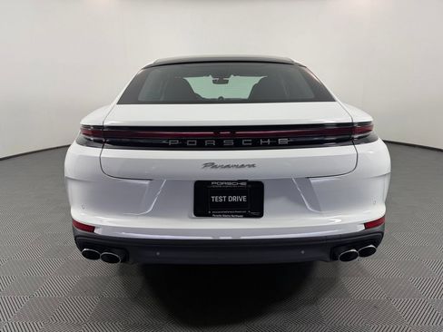 New 2026 Porsche Panamera RWD image 6