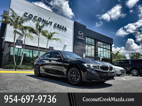 Used 2026 BMW 330i xDrive Sedan AWD/4WD image 1