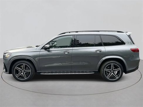 New 2026 Mercedes-Benz GLS 450 4MATIC image 2
