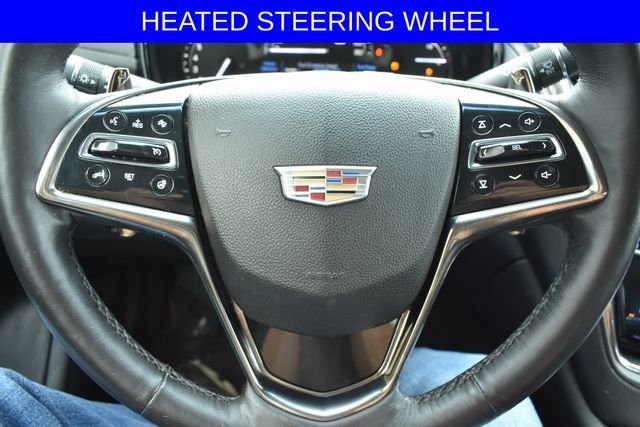 Used 2018 Cadillac CTS Luxury AWD/4WD image 6