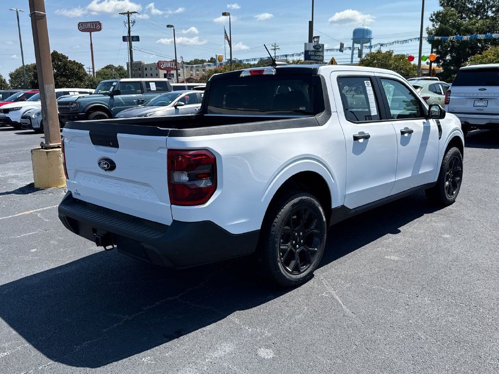 Used 2025 Ford Maverick XLT w/ XLT Luxury Package AWD/4WD image 3