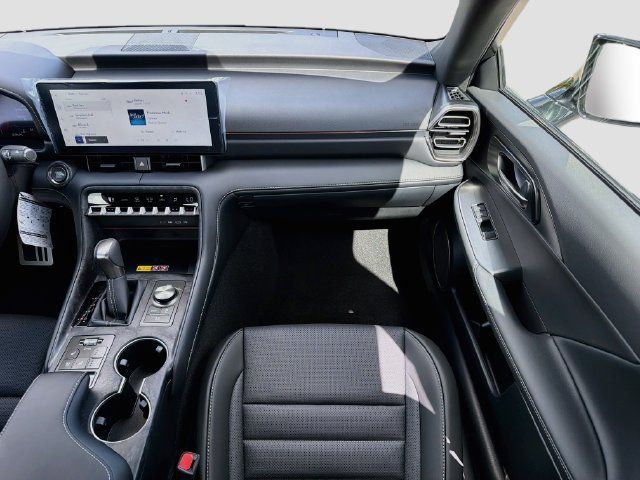 New 2026 Lexus IS 350 F Sport w/ Technology Package RWD image 18