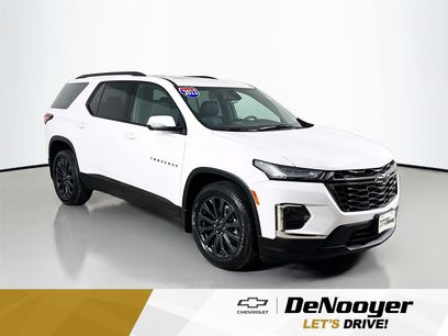 Used 2023 Chevrolet Traverse RS w/ LPO, Floor Liner Package