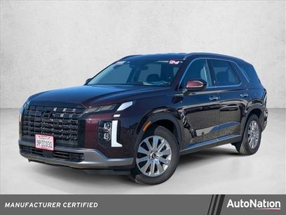Used 2024 Hyundai Palisade SEL