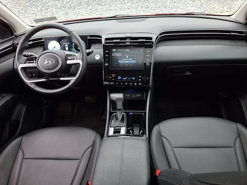 Certified 2023 Hyundai Tucson SEL w/ Convenience Package AWD/4WD image 15