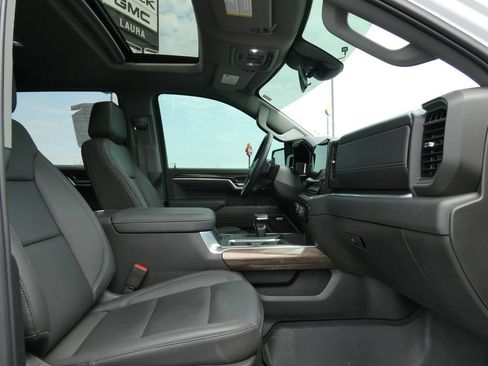 Certified 2025 Chevrolet Silverado 1500 RST w/ RST All Star Premium Package AWD/4WD image 15