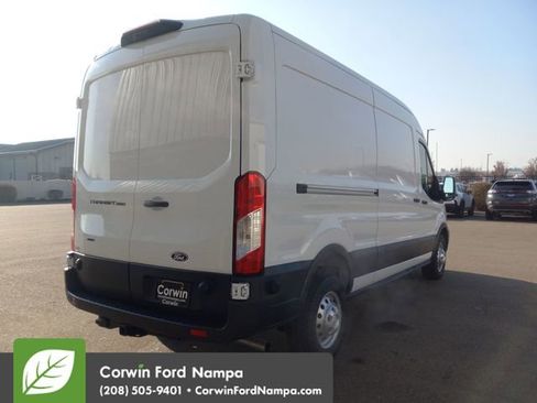 New 2026 Ford Transit 250 148 Medium Roof Extended AWD image 3