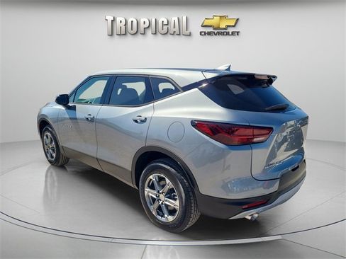 New 2026 Chevrolet Blazer LT image 3