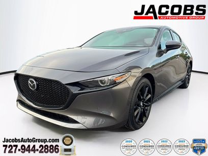 Used 2023 MAZDA MAZDA3 s