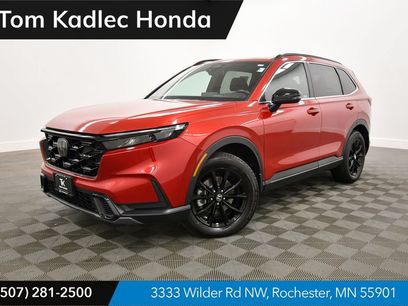 Certified 2023 Honda CR-V Sport