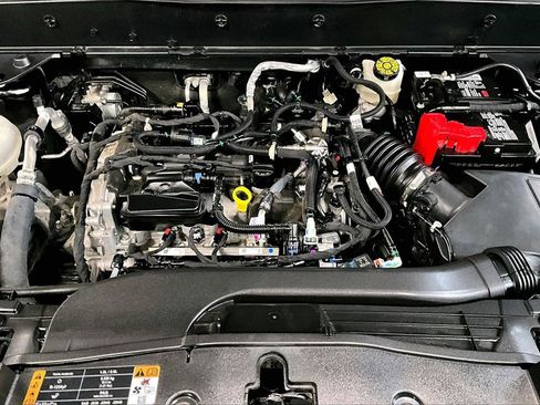 Used 2024 Ford Bronco Sport Big Bend image 9