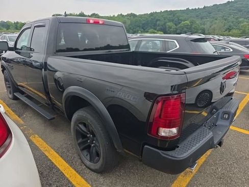 Used 2021 RAM 1500 Warlock w/ Electronics Group AWD/4WD image 7
