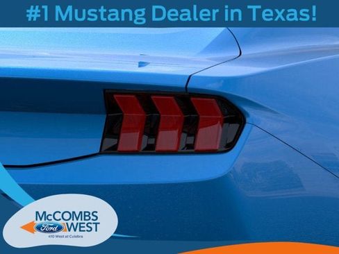 New 2026 Ford Mustang Coupe image 21