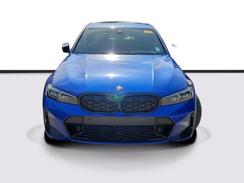 Used 2024 BMW M340i w/ Premium Package RWD image 2