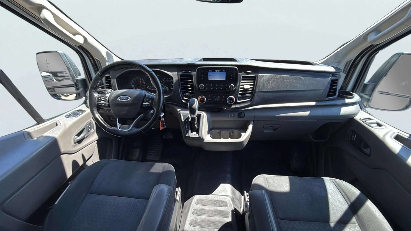 Used 2023 Ford Transit 350 XL AWD/4WD image 9