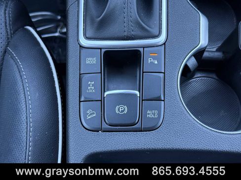 Used 2020 Kia Sportage SX image 31