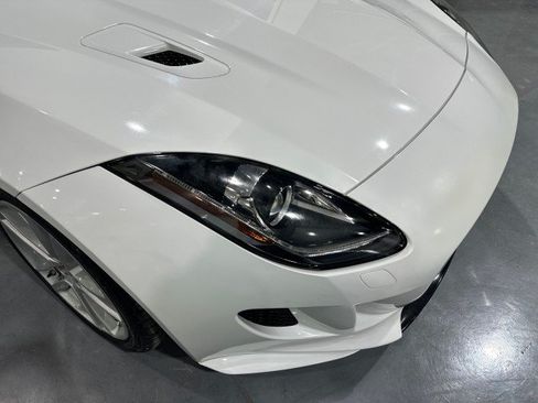 Used 2017 Jaguar F-TYPE S AWD/4WD image 11
