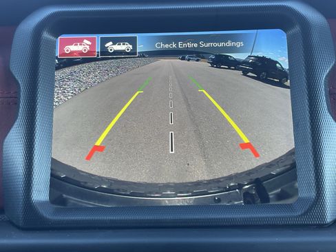 Used 2023 Jeep Wrangler Unlimited Rubicon 4xe image 26