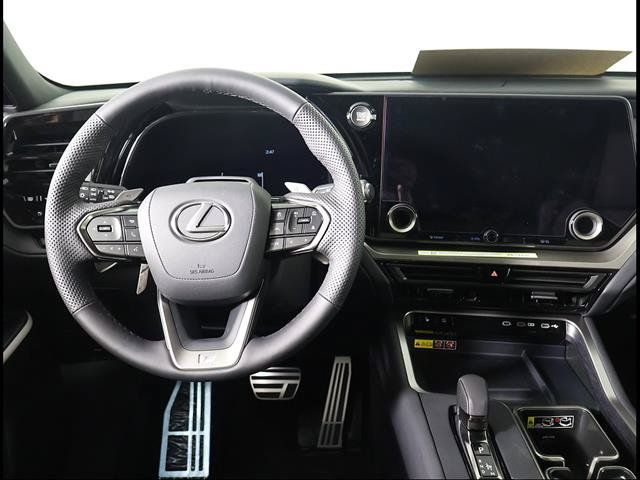 Certified 2026 Lexus TX 350 AWD w/ Technology Package image 8